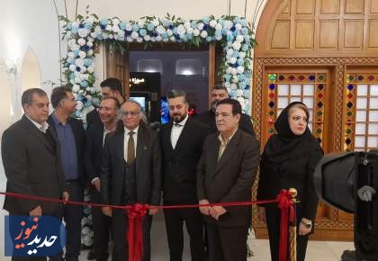 افتتاح دومین شعبه موزه شهاب سنگ  در تیمچه ایران مال + تصاویر  <img src="/images/picture_icon.png" width="16" height="16" border="0" align="top">