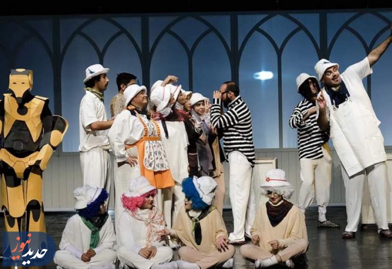 تئاتر کودک پر هزینه‌تر از تئاتر بزرگسال است