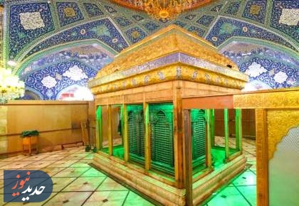 ورود تروریست های تحریرالشام به حرم حضرت رقیه(س) + فیلم  <img src="/images/video_icon.png" width="16" height="16" border="0" align="top">