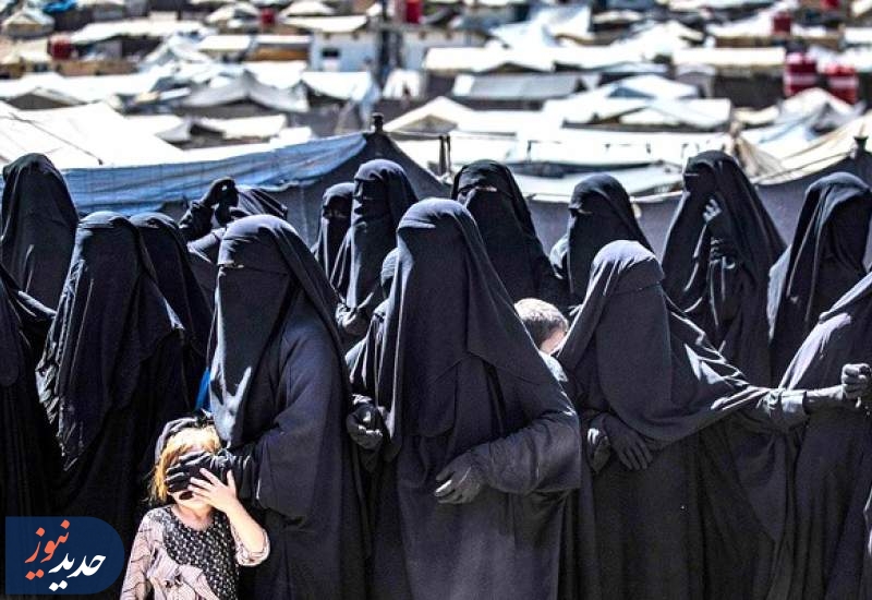هشدار | احتمال انفجار «الهول» و ظهور دوباره «داعش»