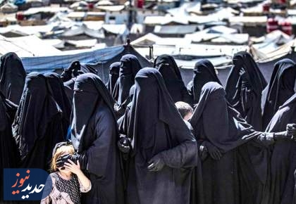 هشدار | احتمال انفجار «الهول» و ظهور دوباره «داعش»