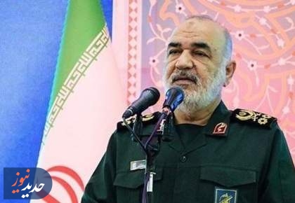 هیچ قدرتی در عالم قدرت غلبه بر سپاه را ندارد