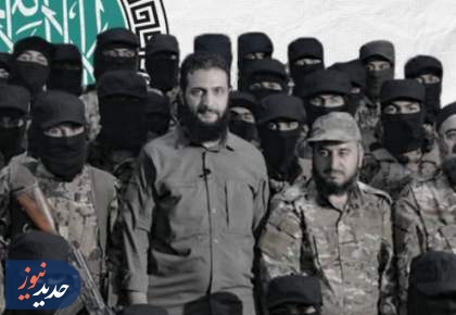 خواب راحت صهیونیست‌ها با پاسبانی جولانی!