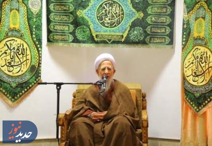 مشکلات با تاسی به نهج‌البلاغه حل می‌شود
