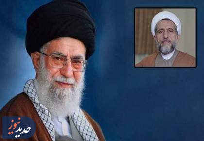 آشنایی با نماینده جدید ولی فقیه در استان قزوین