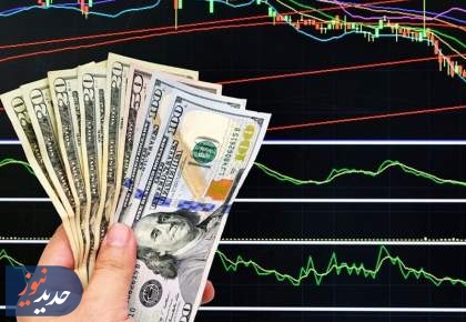 بازار ارز گرفتار گردن کلفت‌های پرزور