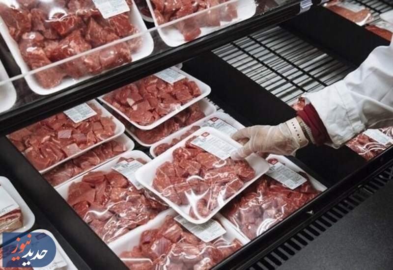 عرضه گوشت قرمز تنظیم بازار ادامه دارد