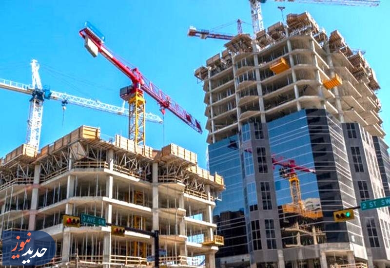 تشدید رکود ساخت‌وساز با کاهش مبلغ وام ساخت