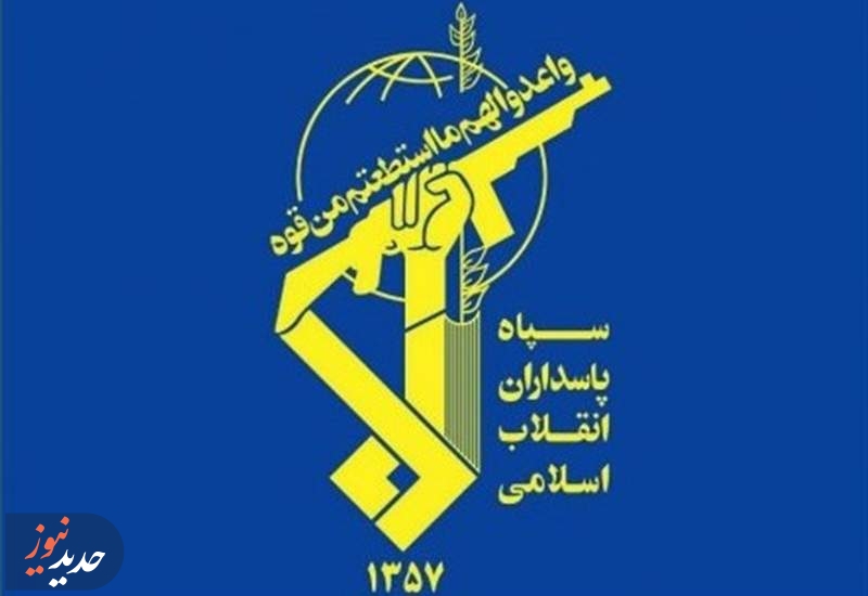 توقیف دو نفتکش در خلیج فارس توسط نیروی دریایی سپاه