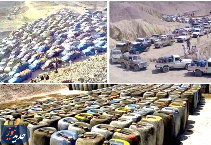 قاچاق سوخت همچنان پاشنه آشیل اقتصاد ایران