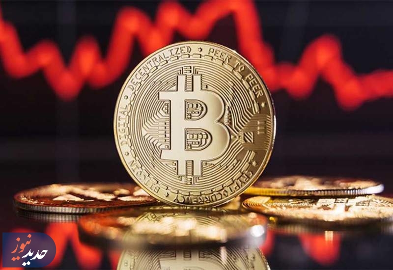 سقوط وحشتناک بیت‌کوین