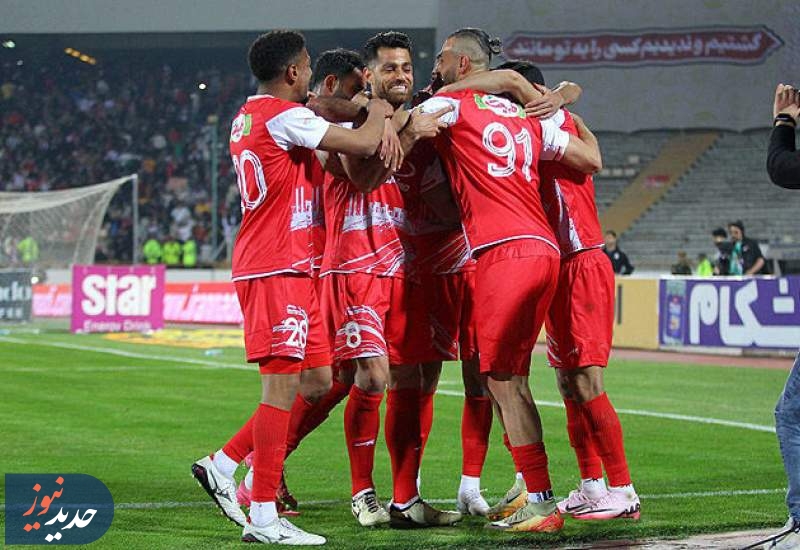کرونا در اردوی پرسپولیس!