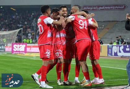 کرونا در اردوی پرسپولیس!