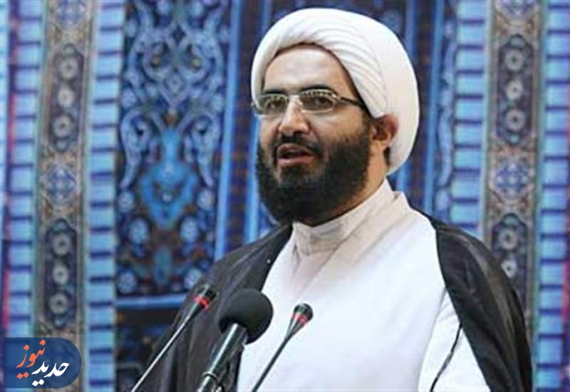 پیام حجت الاسلام حاج علی اکبری به دبیرکل اتحادیه جهانی علمای مسلمان