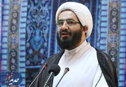 پیام حجت الاسلام حاج علی اکبری به دبیرکل اتحادیه جهانی علمای مسلمان
