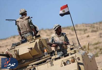 منابع اسرائیلی: مصر برای جنگ آماده می‌شود