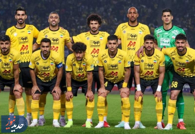 سپاهان می تواند پرسپولیس را به آسیا برساند!