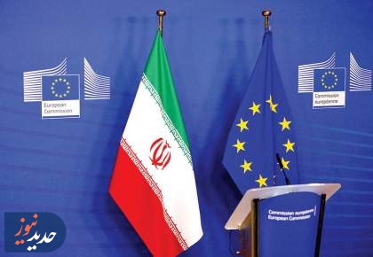 توافق ایران و اروپا برای ادامه گفت‌وگوها