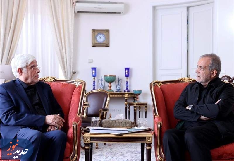 انتقاد پزشکیان از منع صادرات محصولات کشاورزی