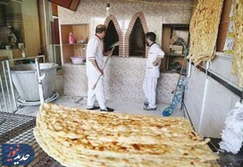 نابسامانی اوضاع نانوایی ها