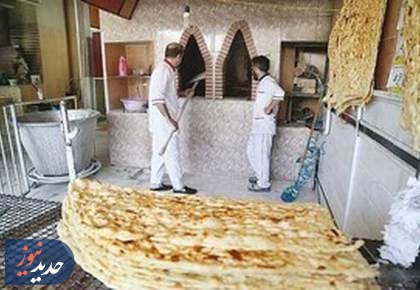نابسامانی اوضاع نانوایی ها