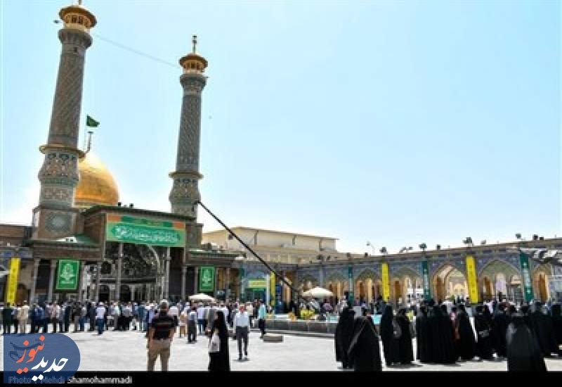 ری؛ مقصد حکیمانه حضرت عبدالعظیم (ع) در نشر معارف اهل بیت(ع)