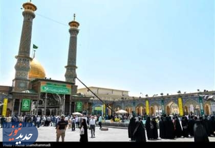 ری؛ مقصد حکیمانه حضرت عبدالعظیم (ع) در نشر معارف اهل بیت(ع)