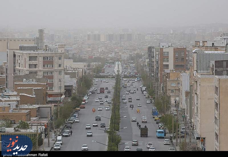 هواشناسی ایران۱۴۰۴/۱/۳۰؛ناپایداری و افزایش دما تا پنجشنبه