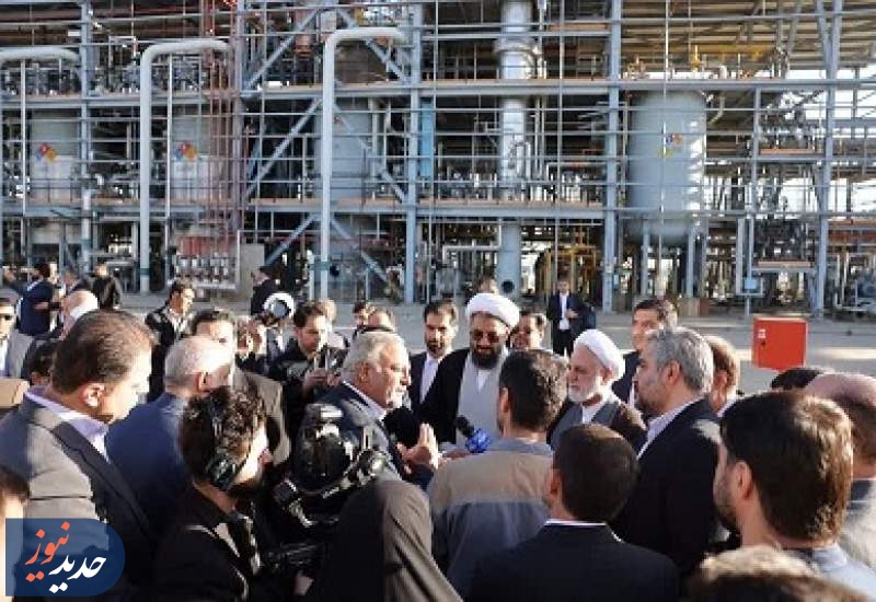 تقدیر تولیدکنندگان دارو از رئیس قوه قضائیه برای احیای کارخانه هگمتانه