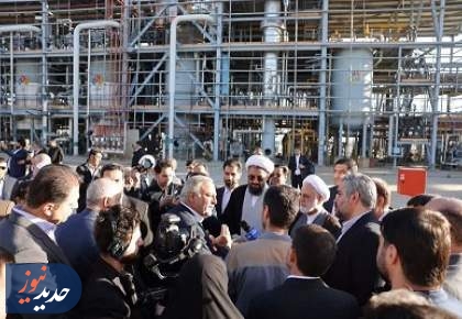 تقدیر تولیدکنندگان دارو از رئیس قوه قضائیه برای احیای کارخانه هگمتانه