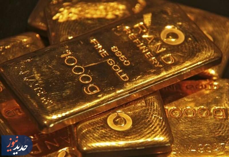 رکودشکنی طلا در بازار جهانی