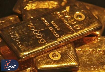 رکودشکنی طلا در بازار جهانی