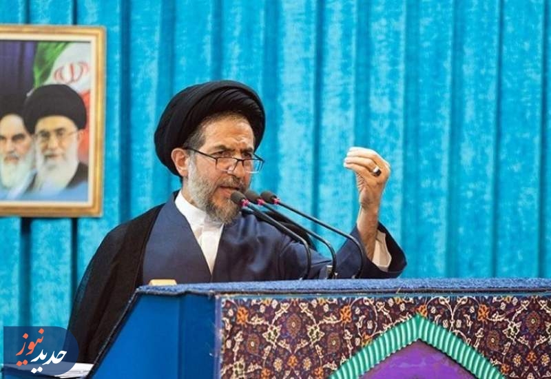 حجت‌الاسلام ابوترابی فرد خطیب این هفته نماز جمعه تهران