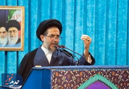 حجت‌الاسلام ابوترابی فرد خطیب این هفته نماز جمعه تهران