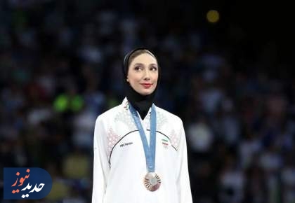 طلای چینی دور‌ گردن نعمت‌زاده