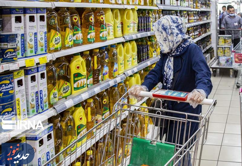 امتناع بخش خصوصی از عرضه روغن به بازار