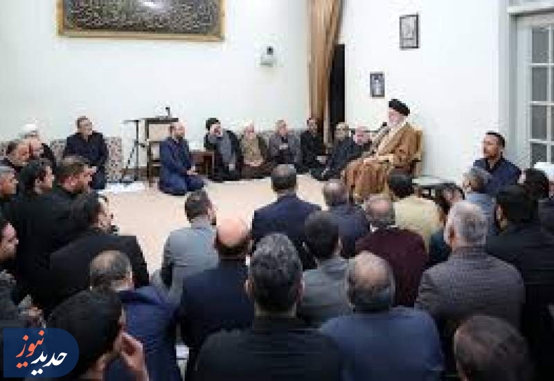 ۳ برداشت از بیانات امام صادقی رهبر انقلاب