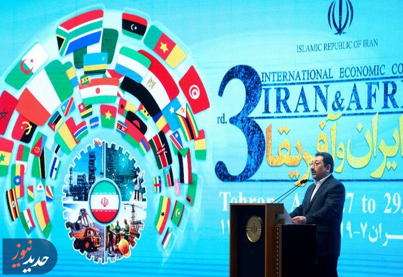 جهش در مبادلات ایران و آفریقا