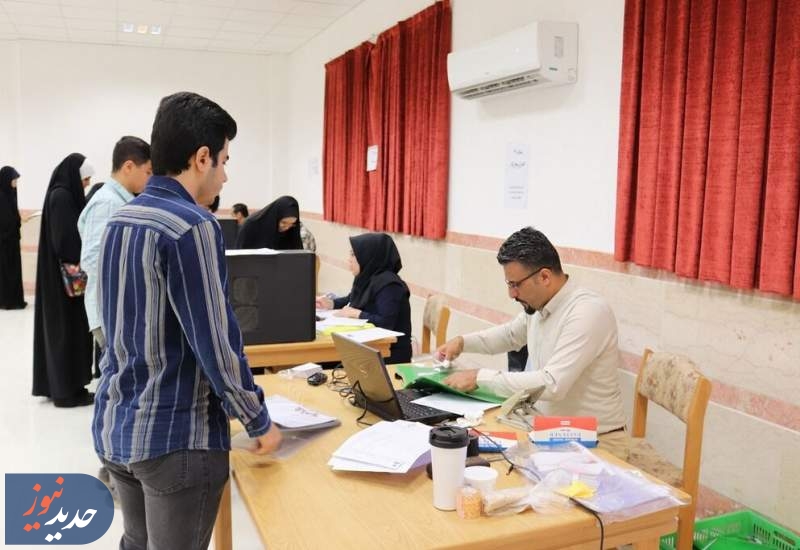 نقل و انتقال دانشجویان گروه پزشکی آغاز شد