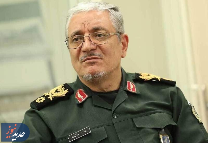 هیچ محموله نظامی در حادثه بندر شهید رجایی وجود نداشت