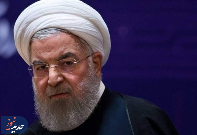 روحانی سنگ چه کسی را به سینه می‌زند؟