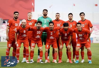 تراکتور رکورد ۱۰ ساله لیگ برتر ایران را شکست