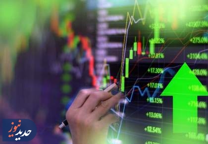 تأثیرپذیری بازار سهام از اخبار کاهش‌ یافته
