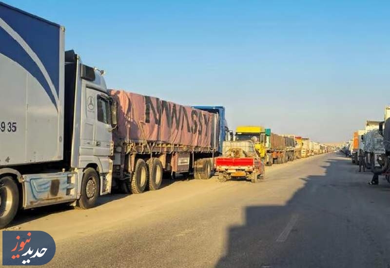 توافق آمریکا و صهیونیست ها برای ورود کمک‌ها به غزه