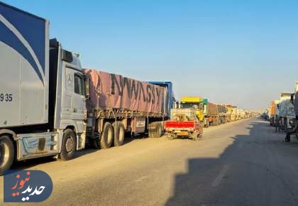 توافق آمریکا و صهیونیست ها برای ورود کمک‌ها به غزه