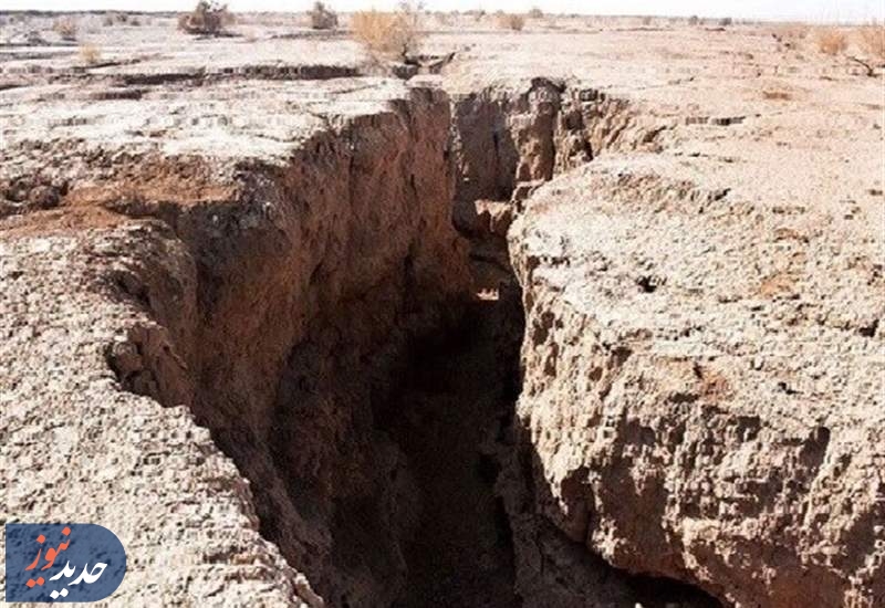 چاه‌های عمیق راه‌حل تکراری مدیریت آب