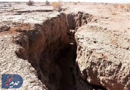 چاه‌های عمیق راه‌حل تکراری مدیریت آب