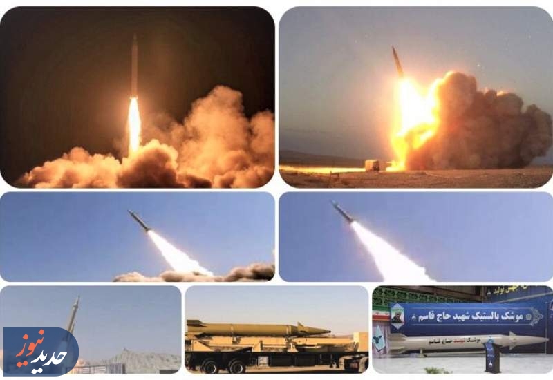 «قاسم بصیر» موشکی برای عبور از سامانه‌های پدافندی مدرن