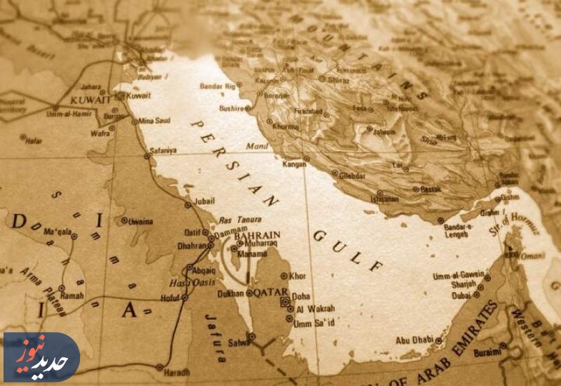 دست‌درازی به نام «خلیج فارس»؛ شگردی برای توسعه تجارت نظامی