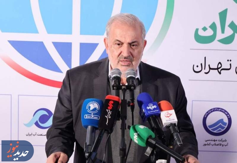 وزیر نیرو: استخراج غیرمجاز رمز ارز دزدی است